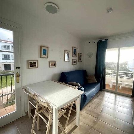 Brut Apartamento Con Piscina Cala'N Blanes  Luaran gambar