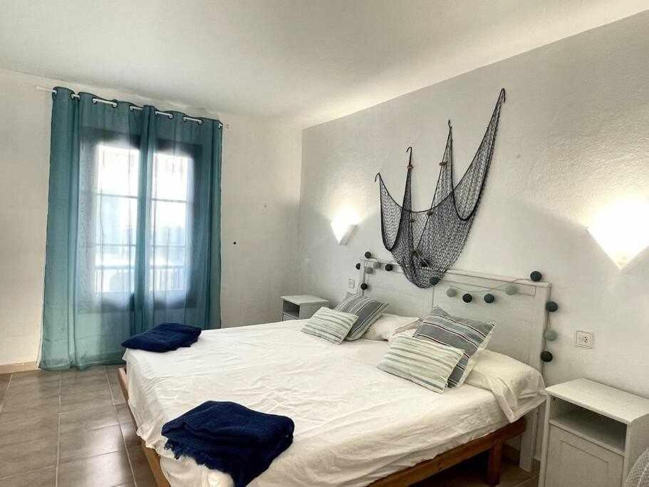 Brut Apartamento Con Piscina Cala'N Blanes  Luaran gambar