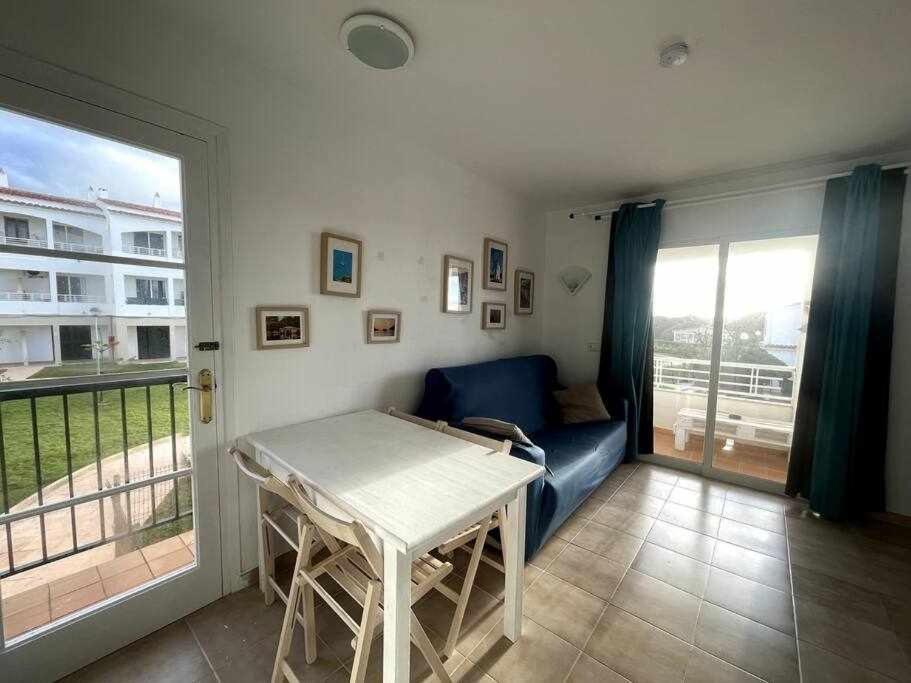 Brut Apartamento Con Piscina Cala'N Blanes  Luaran gambar