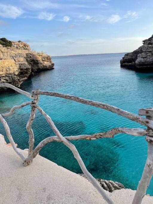 Brut Apartamento Con Piscina Cala'N Blanes  Luaran gambar