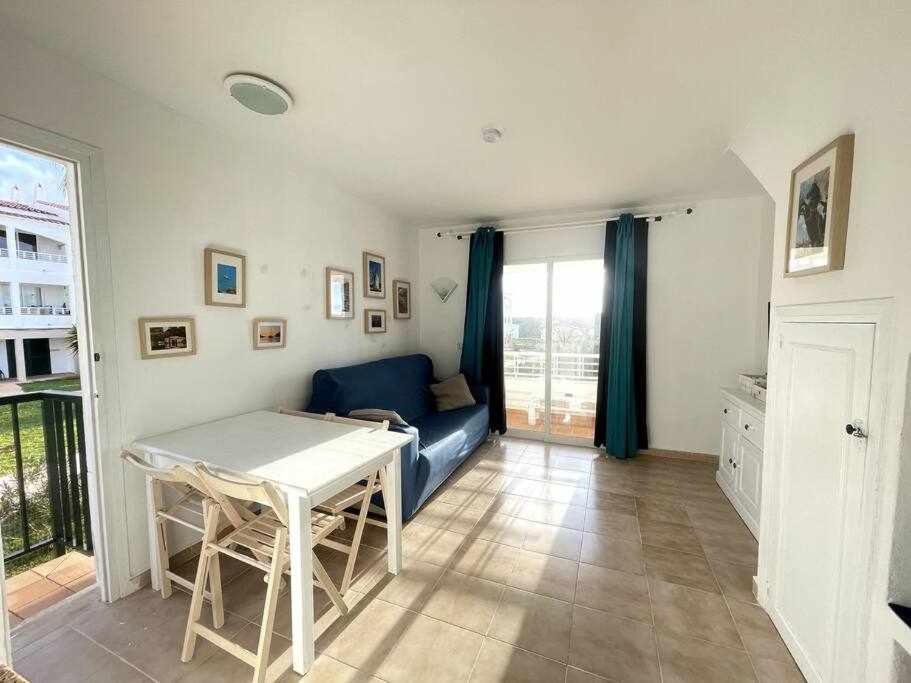 Brut Apartamento Con Piscina Cala'N Blanes  Luaran gambar