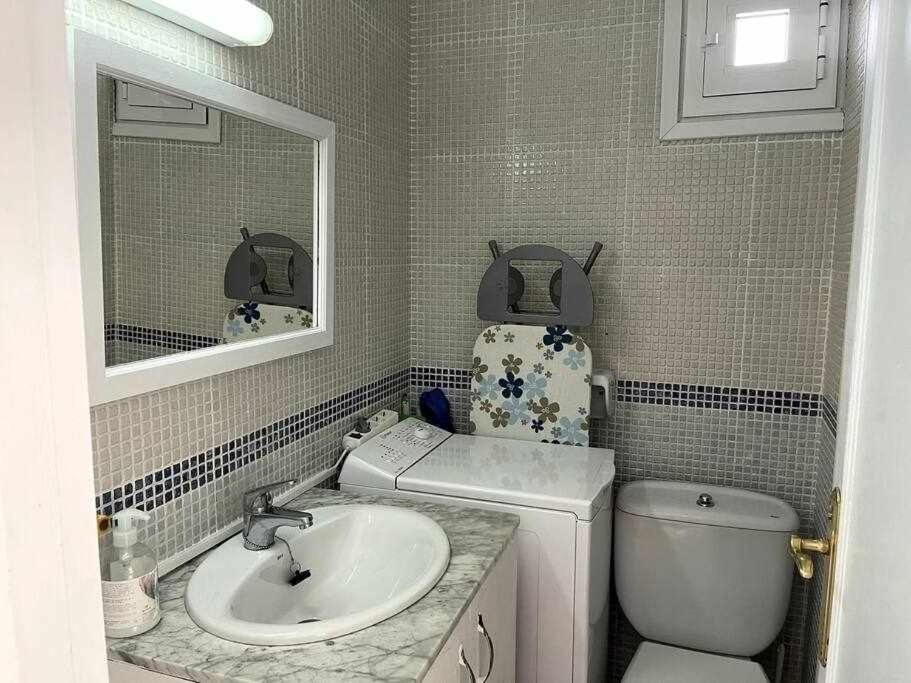 Brut Apartamento Con Piscina Cala'N Blanes  Luaran gambar